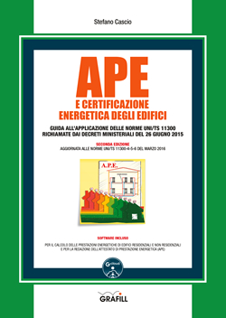 APE e Certificazione energetica degli edifici