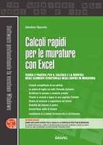 Calcoli rapidi per le murature con Excel