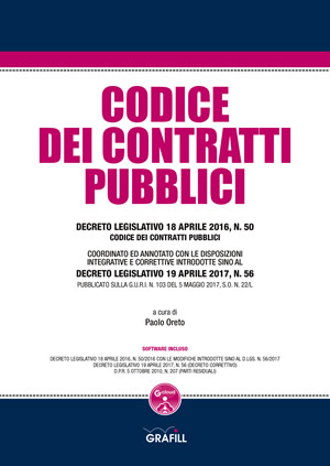 Codice dei contratti pubblici