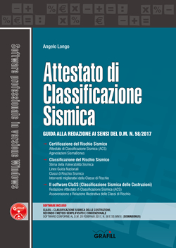 Attestato di Classificazione Sismica