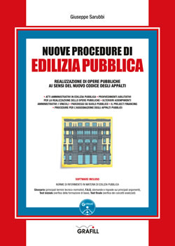 Nuove procedure di edilizia pubblica