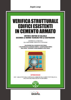 Verifica strutturale edifici esistenti in cemento armato