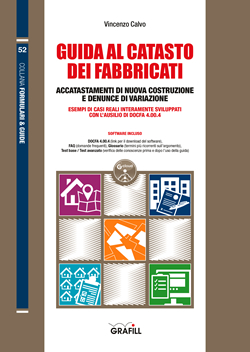 Guida al catasto dei fabbricati