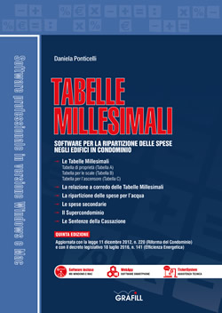 Tabelle Millesimali