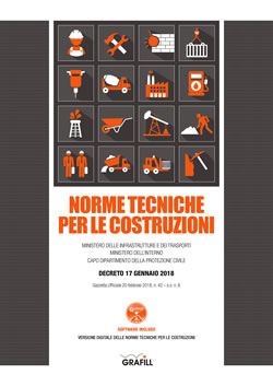 Norme Tecniche per le Costruzioni - Decreto 17 gennaio 2018