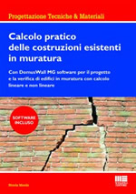 Calcolo pratico delle costruzioni esistenti in muratura