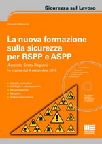 La nuova formazione sulla sicurezza per RSPP e ASPP