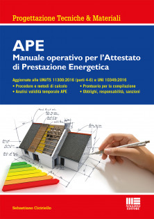 APE - Manuale operativo per l'Attestato di Prestazione Energetica