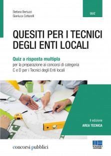 Quesiti per i tecnici degli enti locali