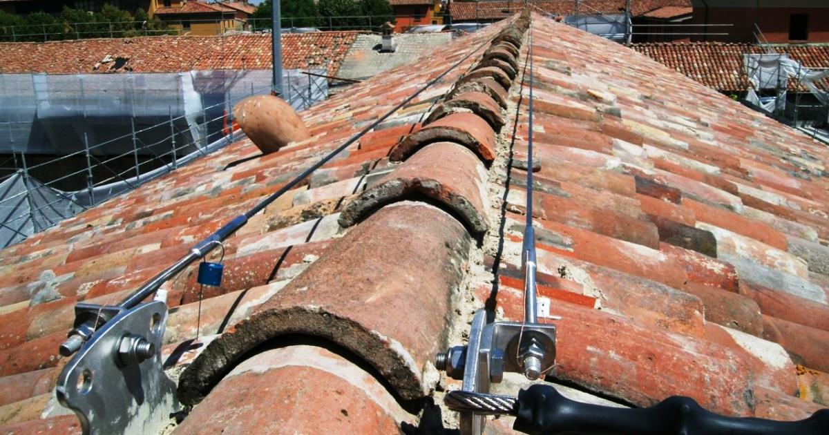 Sistemi di protezione dalle cadute: Il nuovo quaderno per immagini