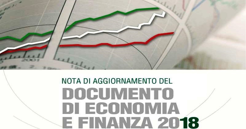 Testo del Def: Modifiche al Codice appalti con semplificazioni CIPE e lavori riservati alle Pmi