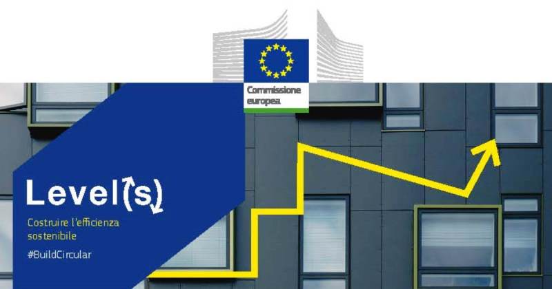 Commissione UE: Primo strumento per l'informativa sulla sostenibilità degli edifici