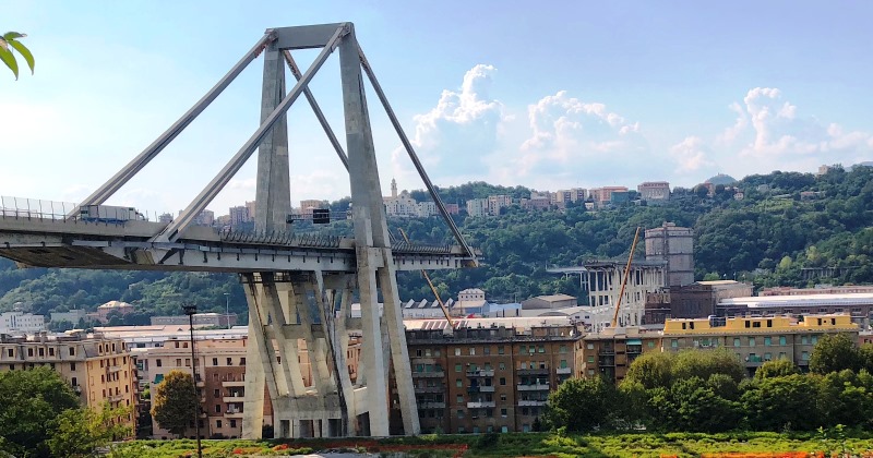 Bozza Dl Emergenze: Genova, Assunzioni ingegneri, scuole innovative