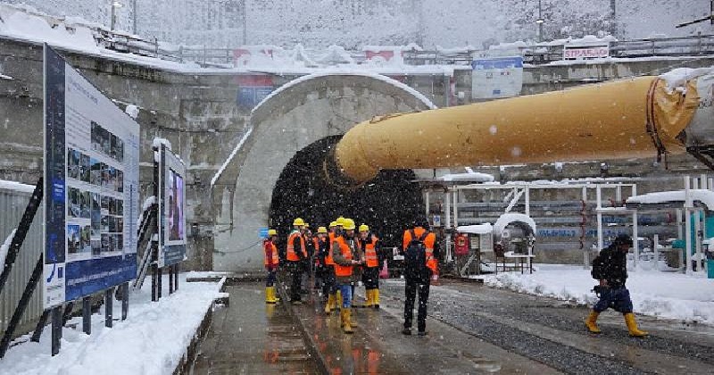 Asse Ferroviario Torino-Lione: Le 10 verità sulla TAV