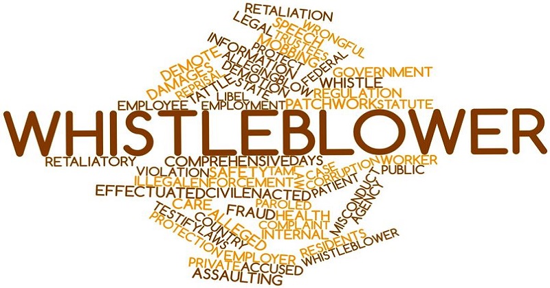 Whistleblowing: nel 2019 73 segnalazioni al mese all'ANAC