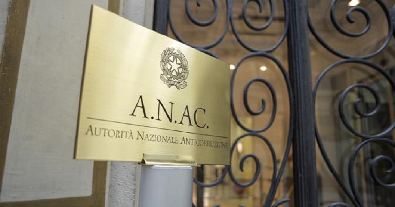 ANAC: Richiesti controlli anti-infiltrazioni nelle gare con modifiche all’articolo 80 del Codice