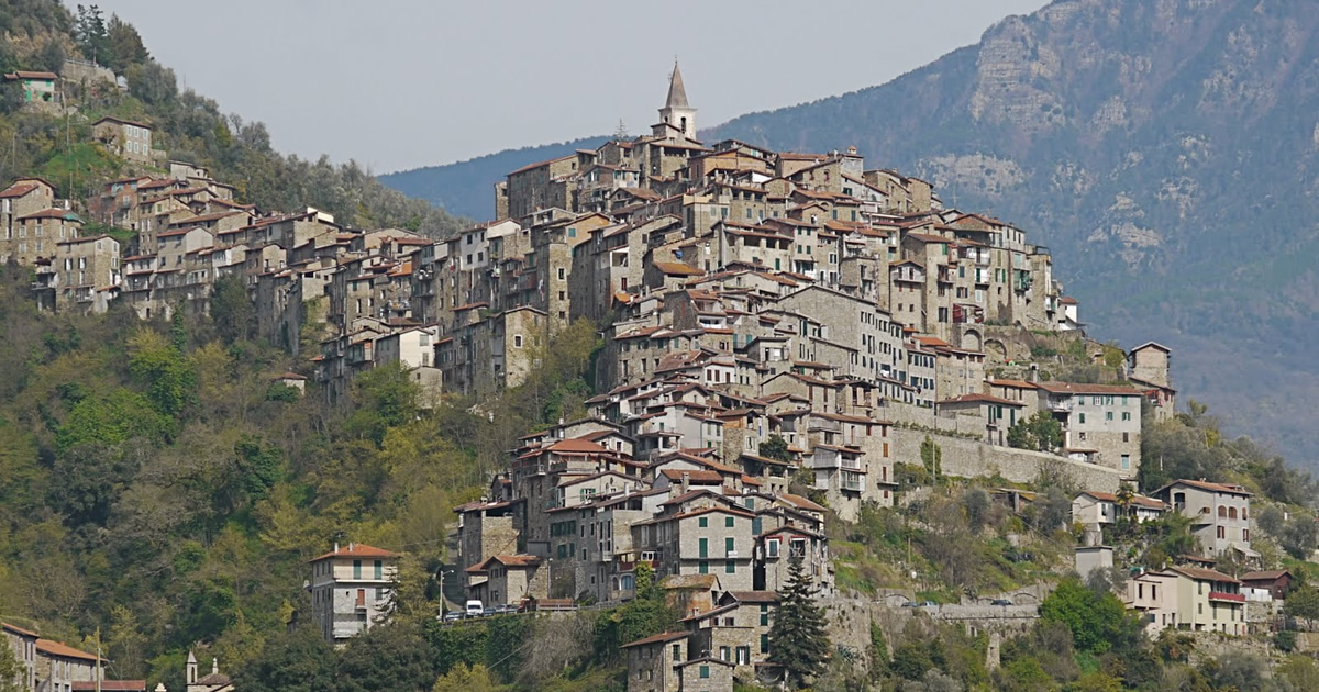 Liguria: 25mila euro per i Borghi di eccellenza