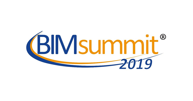 BIMSummit 2019: Esperienze e Trends verso la Digitalizzazione