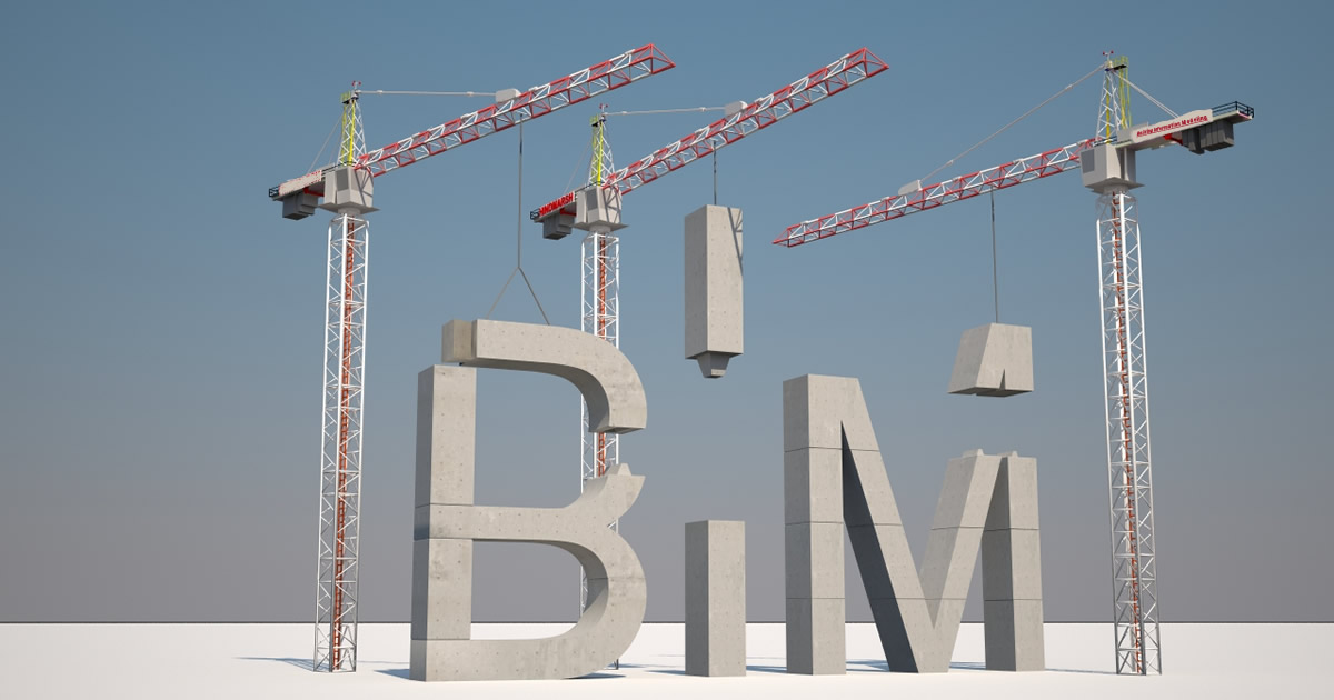 Il BIM per la progettazione architettonica, strutturale e impiantistica