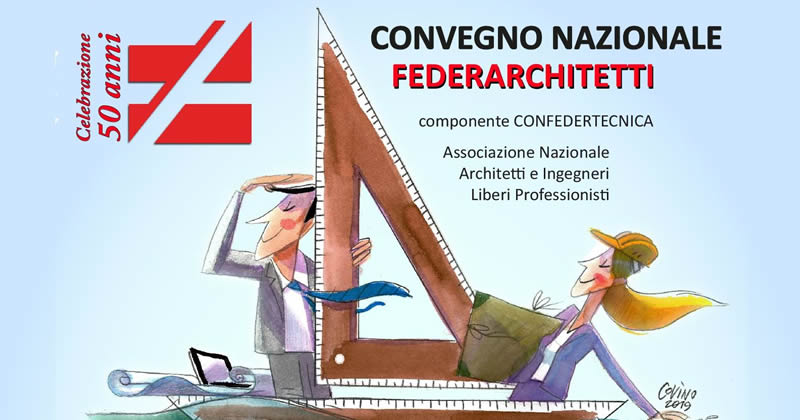 Seminario nazionale FEDERARCHITETTI