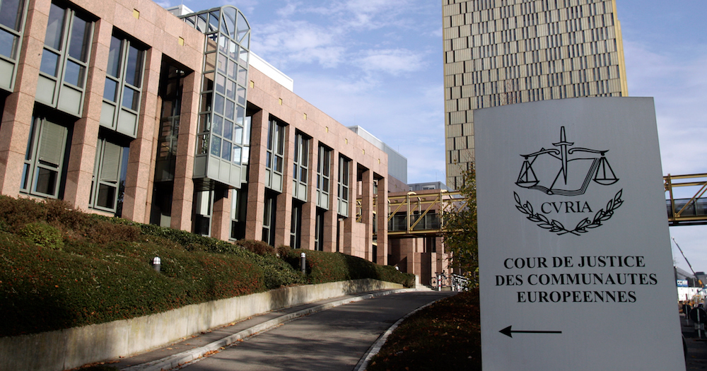 Corte di Giustizia UE: Contributo unificato nei ricorsi in materia di appalti pubblici