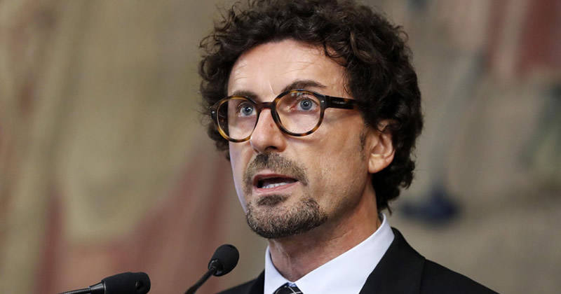 Ponte Morandi: al Question Time il Ministro Toninelli parla di ricostruzione e concessioni autostradali