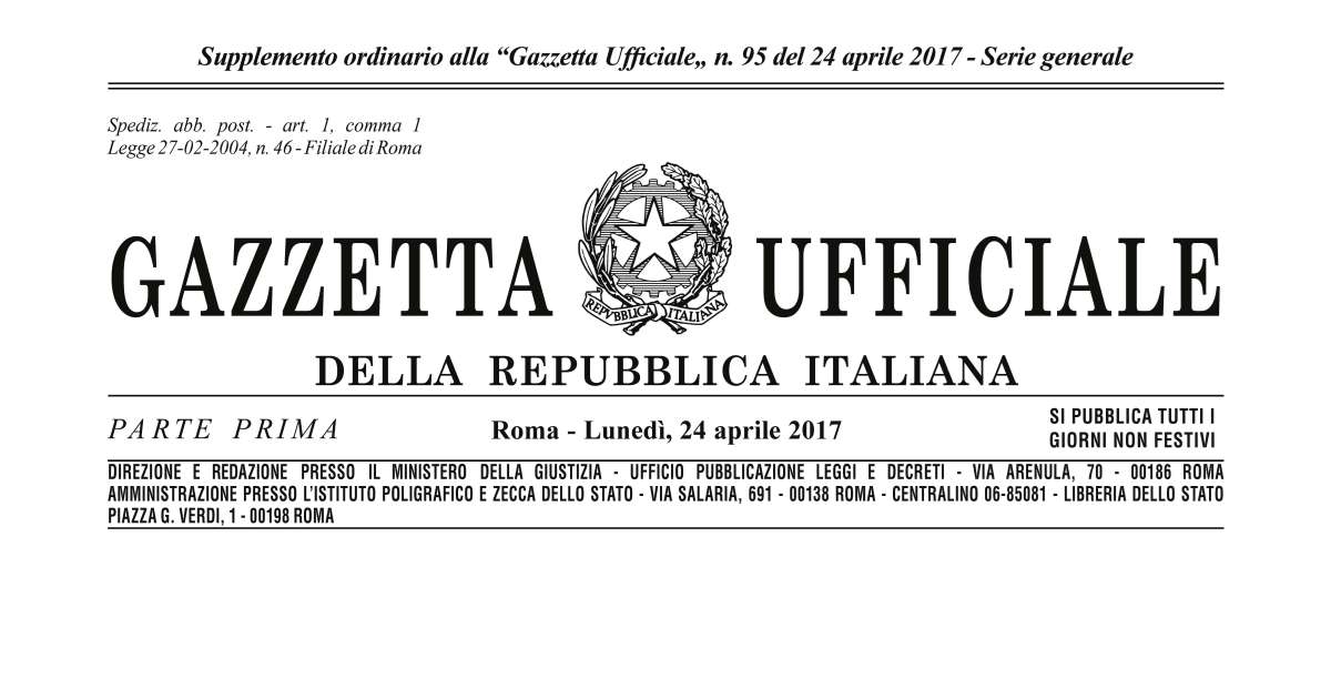 Disposizioni in materia finanziaria: Pubblicato il decreto-legge