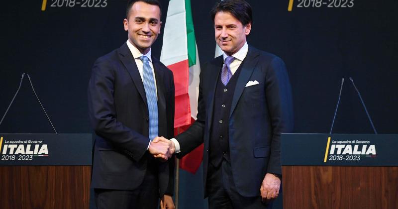 Codice dei contratti pubblici: Il punto dopo le dichiarazioni di Giuseppe Conte e di Luigi di Maio