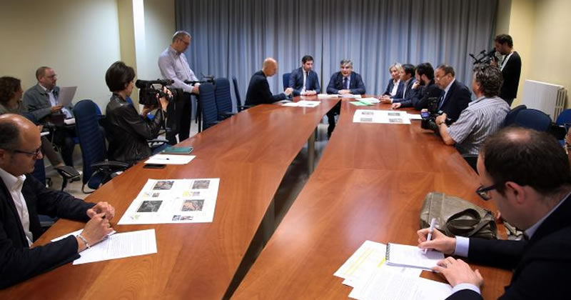 Dissesto idrogeologico: Abruzzo, ok a 4 interventi per 15 milioni di euro