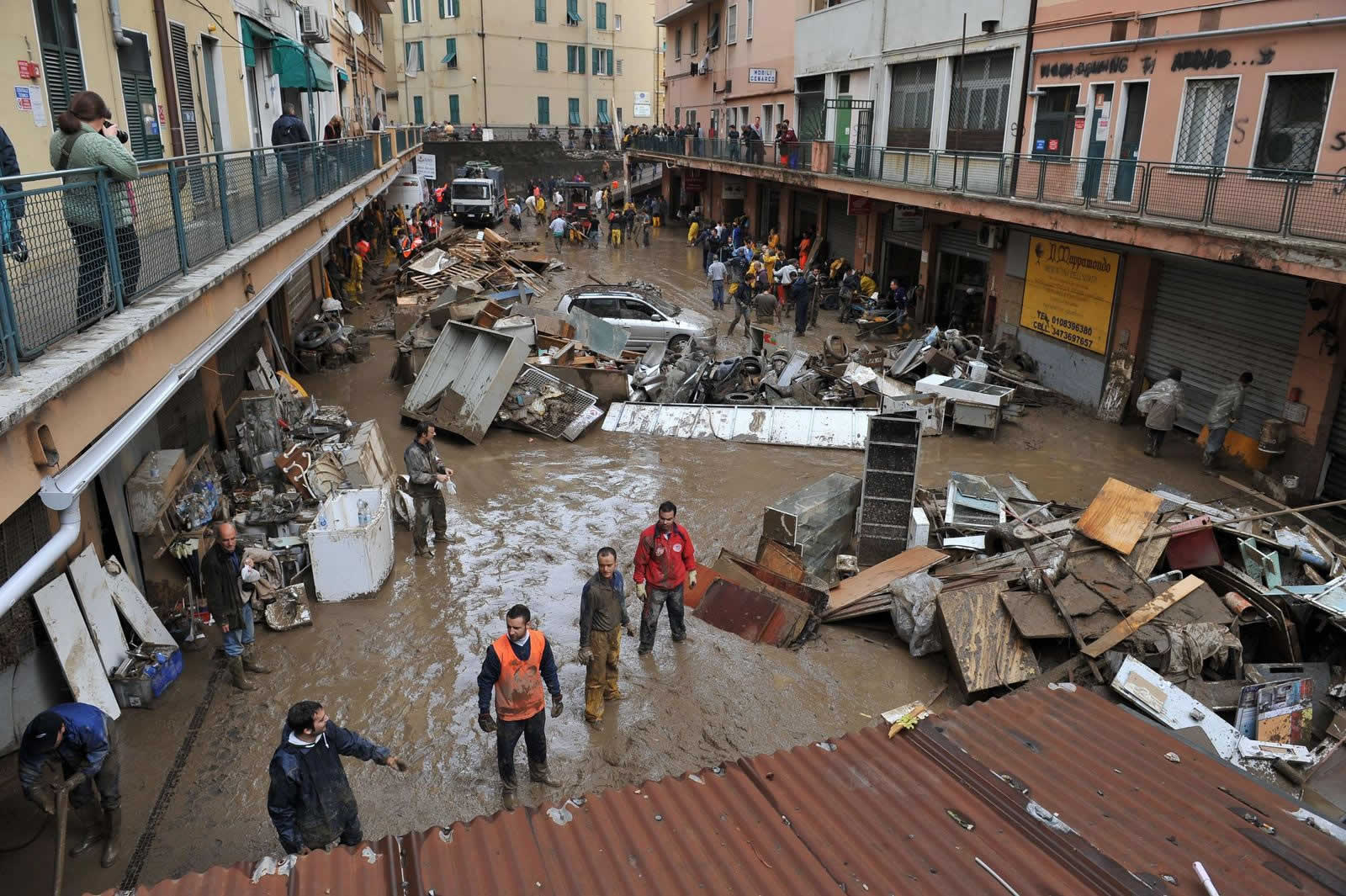 #Liguriasicura 3,4 milioni per la mitigazione del rischio idrogeologico