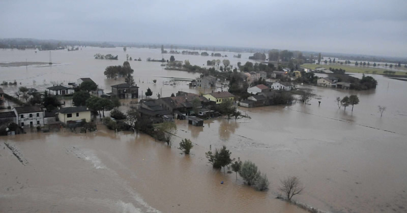 Emilia Romagna: la prevenzione del rischio alluvione e il contributo di chi vive sul territorio