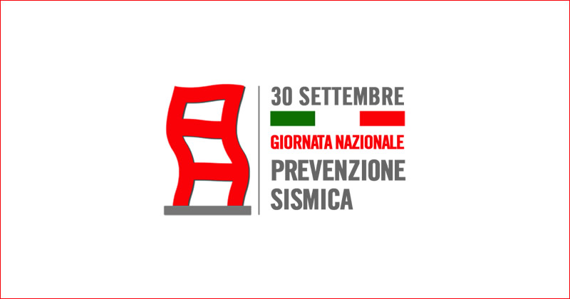 'Diamoci una scossa': a novembre il mese di prevenzione sismica