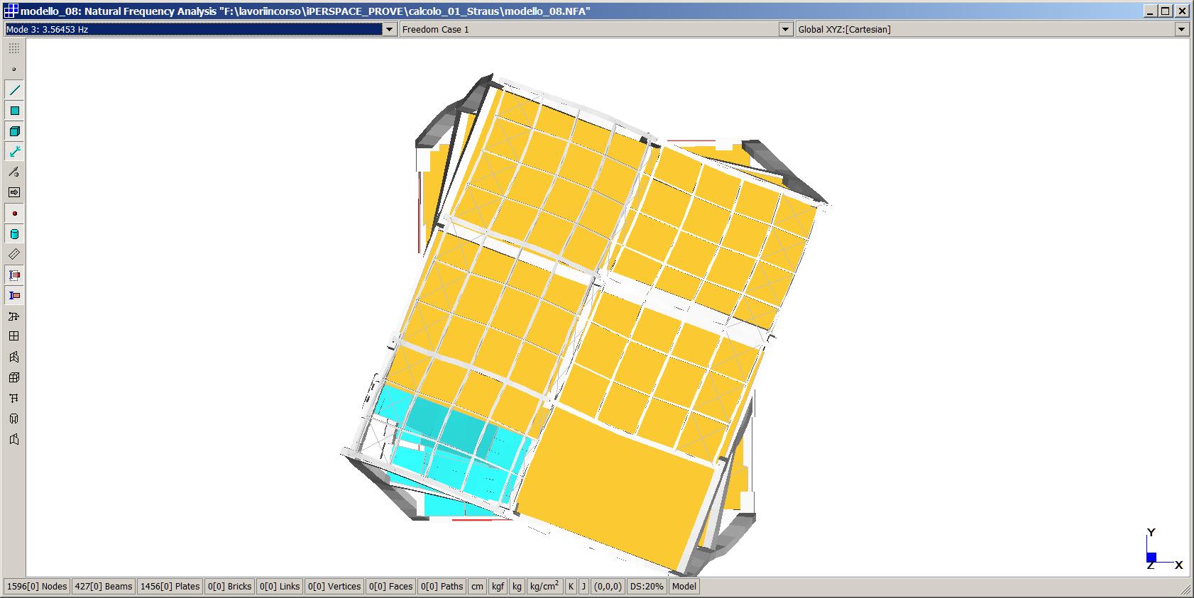 IperSpace BIM vs Straus7