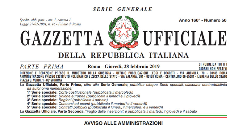 Disciplina delle Clausole sociali: in Gazzetta le Linee guida ANAC n. 13