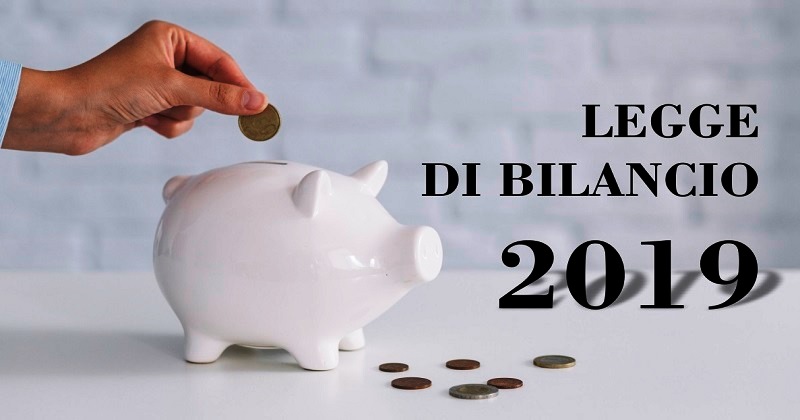 Legge di bilancio per il 2019: La nota tecnico-illustrativa e le schede tecniche del Mef