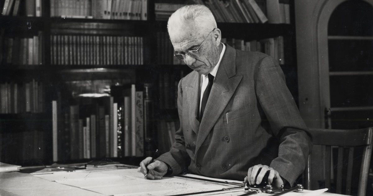 Pierluigi Nervi e la Sicilia dimentica