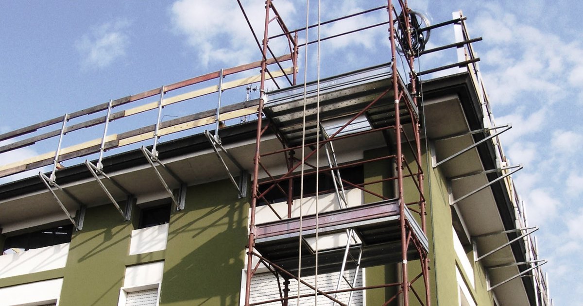 Parapetti provvisori: Il nuovo quaderno per immagini