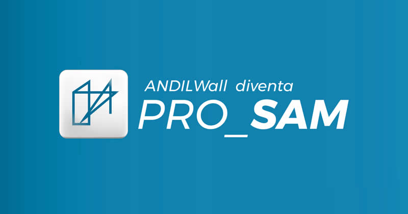 ANDILWall diventa PRO_SAM