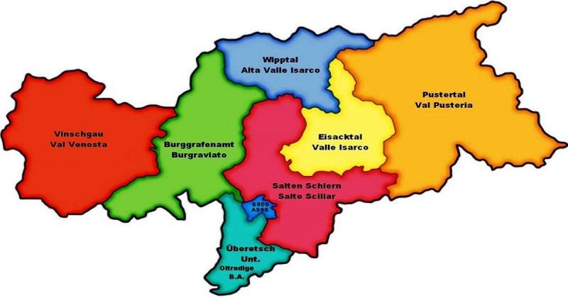Provincia di Bolzano: Nuove disposizioni in materia di lavori pubblici