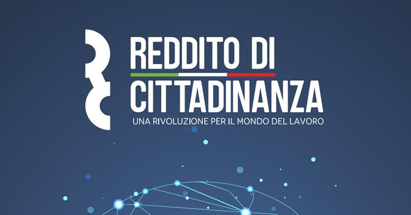 Reddito di cittadinanza: richiedilo dal 6 marzo 2019