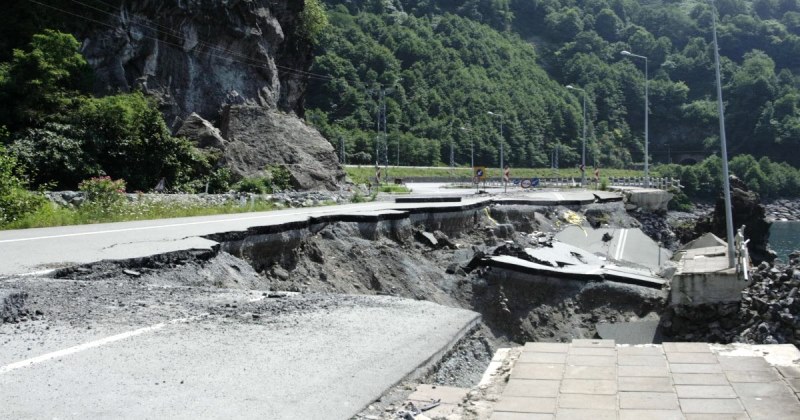 Regione Lazio: 12 milioni di euro per contrastare il dissesto idrogeologico