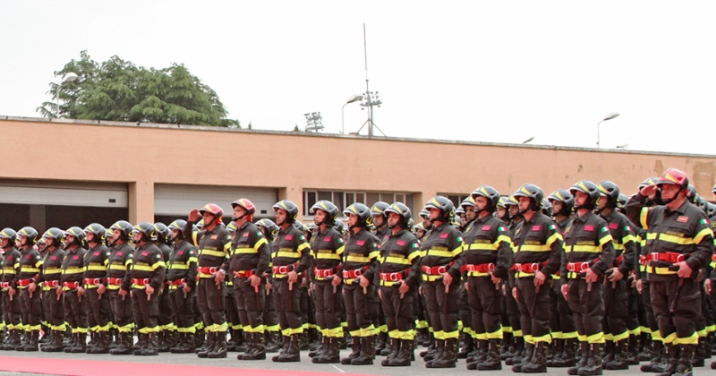 Vigili del fuoco: Pubblicato il Decreto per le assunzioni del personale volontario