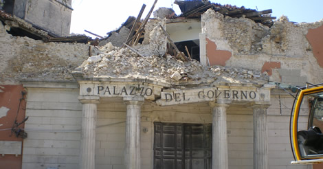 Decreto Legge Enti Locali: ingegneri dell'Aquila sul piede di guerra