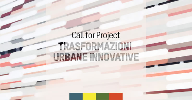 Riqualificazione urbana: dal CNAPPC la Call for project 'Trasformazioni urbane innovative'