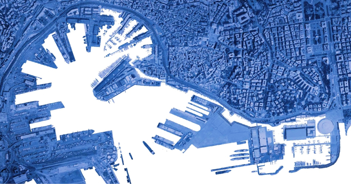 Genova: Concorso d’idee per nuovo waterfront con sistema "Concorrimi"