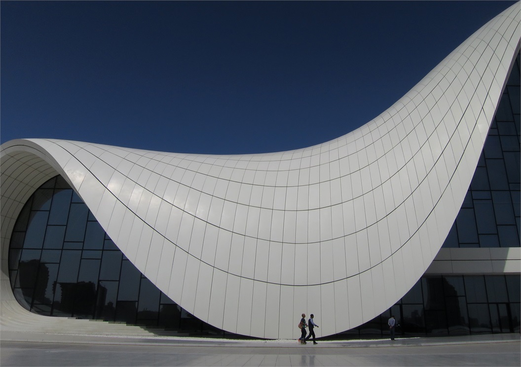 Zaha Hadid