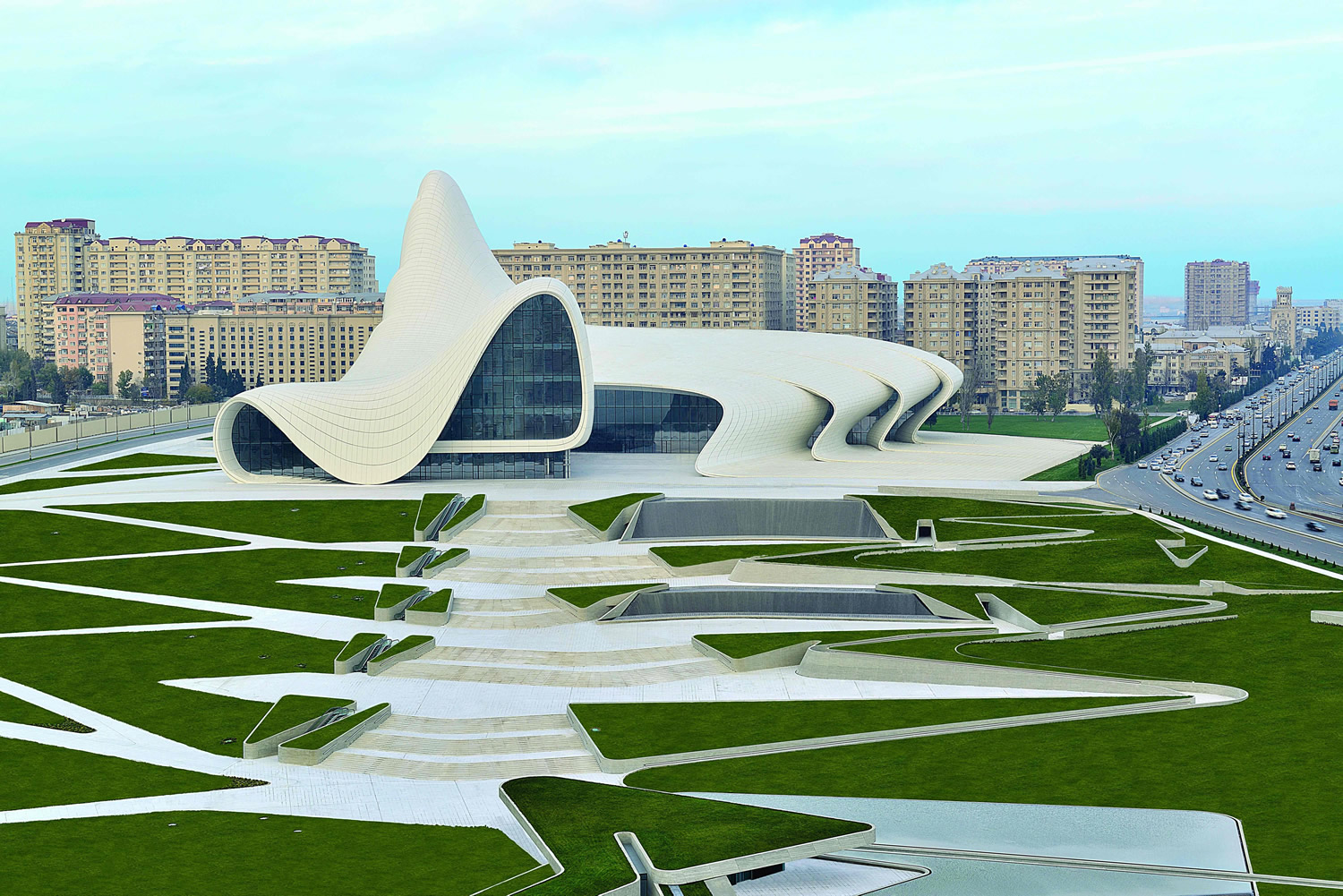 Zaha Hadid