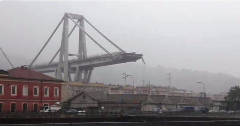 Ponte Morandi: Il parere del gruppo di lavoro nominato dal MIT sulla concessione Aspi