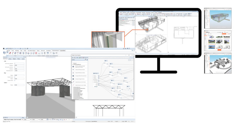 Allplan presenta un importante aggiornamento della sua soluzione bim per l’architettura e l’ingegneria