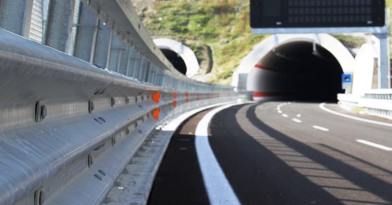 Emanate le linee guida sulle barriere di sicurezza in autostrada